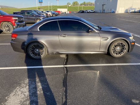 Used 2008 BMW M3 Convertible RWD image 8