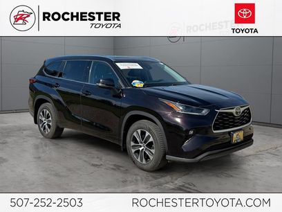 Certified 2021 Toyota Highlander XLE