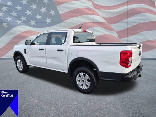 Used 2024 Ford Ranger XL w/ Trailer Tow Package RWD image 5
