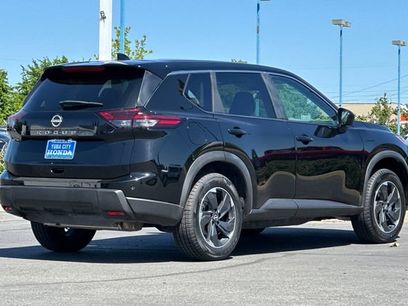 Used 2025 Nissan Rogue SV