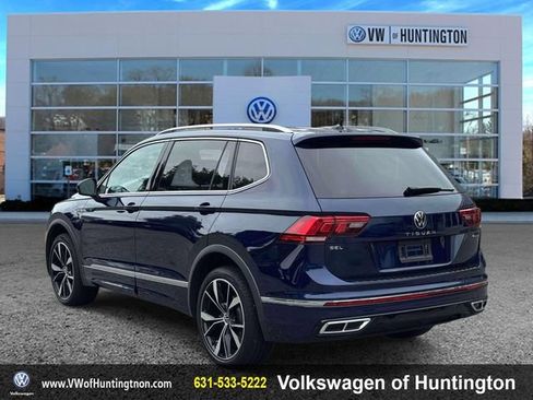 Used 2023 Volkswagen Tiguan SEL R-Line AWD/4WD image 6