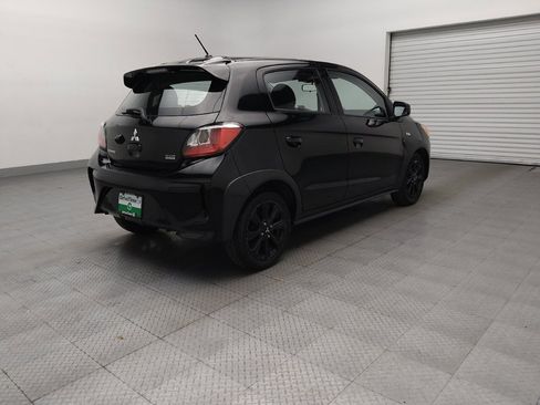 Used 2023 Mitsubishi Mirage Black Edition image 9