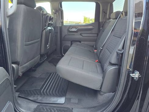 Used 2023 Chevrolet Silverado 1500 RST w/ Z71 Off-Road Package AWD/4WD image 29