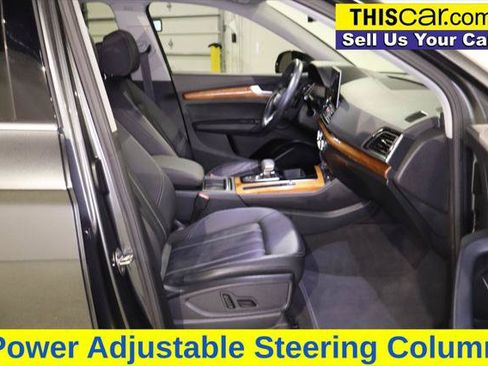 Used 2022 Audi Q5 2.0T Premium Plus AWD/4WD image 30