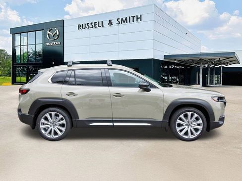 New 2026 MAZDA CX-50 2.5 Turbo w/ Accent Package AWD/4WD image 3