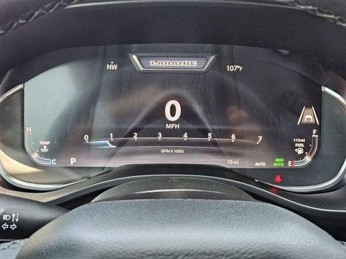 New 2026 RAM 1500 Laramie w/ Night Edition image 17