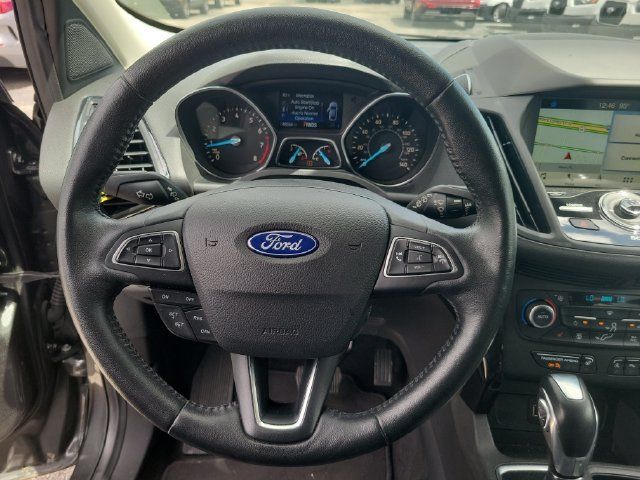 Used 2019 Ford Escape Titanium w/ U9j03 - Titanium Tow Package AWD/4WD image 24