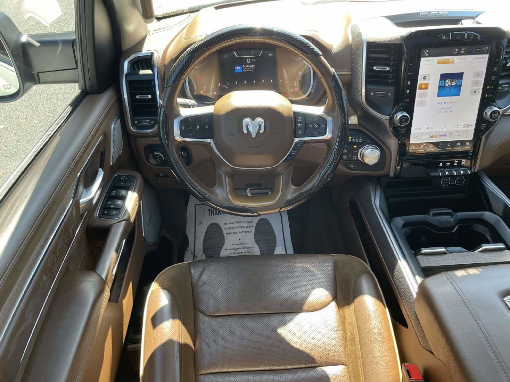 Used 2024 RAM 1500 Limited AWD/4WD image 22