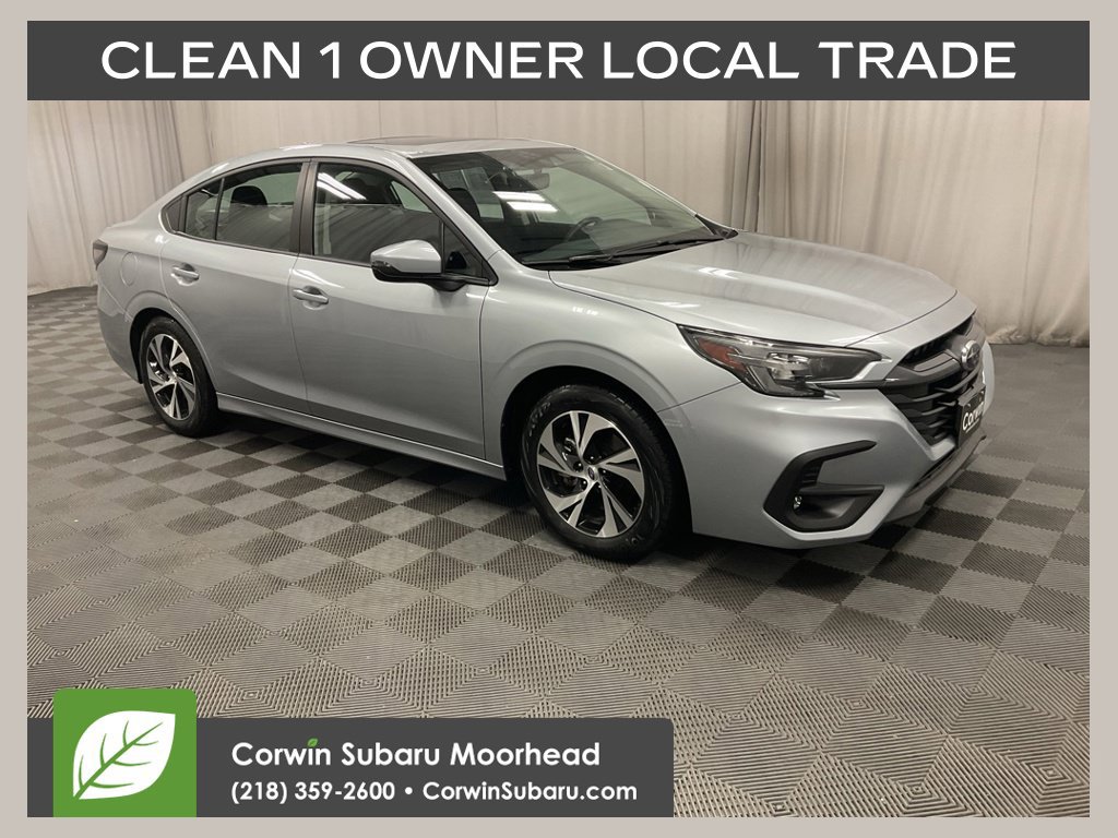 Used 2024 Subaru Legacy Premium AWD/4WD 360° Tour