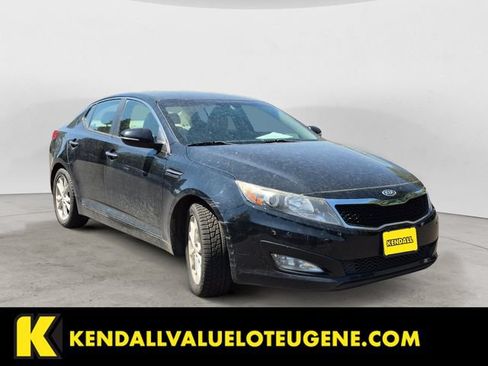 Used 2012 Kia Optima EX FWD image 3