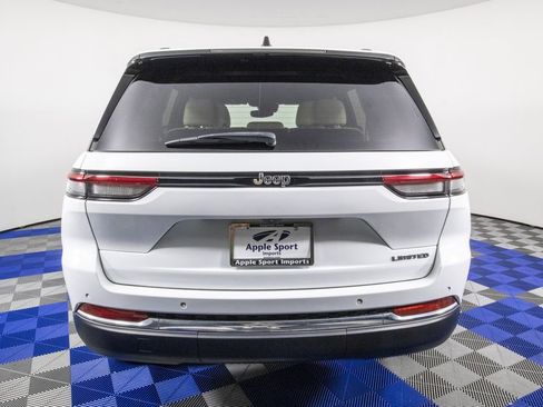 Used 2023 Jeep Grand Cherokee Limited RWD image 6