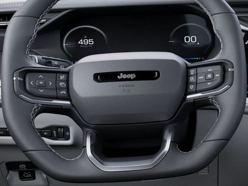 New 2026 Jeep Cherokee Laredo AWD/4WD image 18