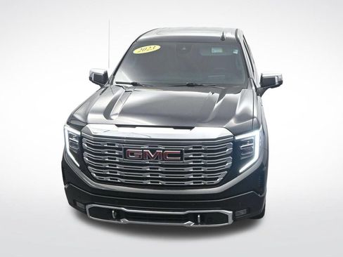 Used 2023 GMC Sierra 1500 Denali w/ Denali Reserve Package AWD/4WD image 33