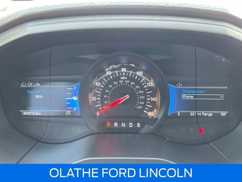 Certified 2022 Ford Edge ST AWD/4WD image 12