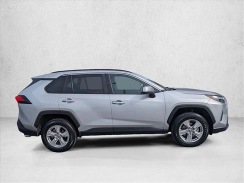 Certified 2025 Toyota RAV4 XLE image 4