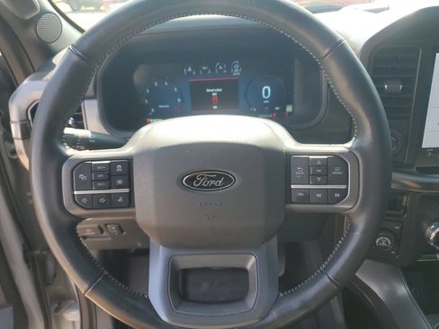 Certified 2024 Ford F150 Lariat AWD/4WD image 20