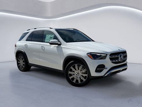New 2026 Mercedes-Benz GLE 350 4MATIC image 2