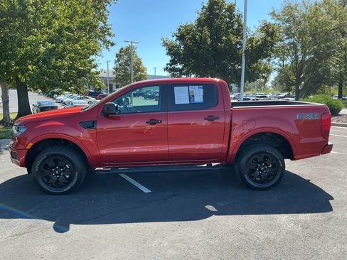 Used 2022 Ford Ranger XLT w/ Equipment Group 301A Mid AWD/4WD image 6