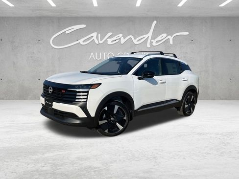 New 2026 Nissan Kicks SR w/ Cold Weather Package image 1