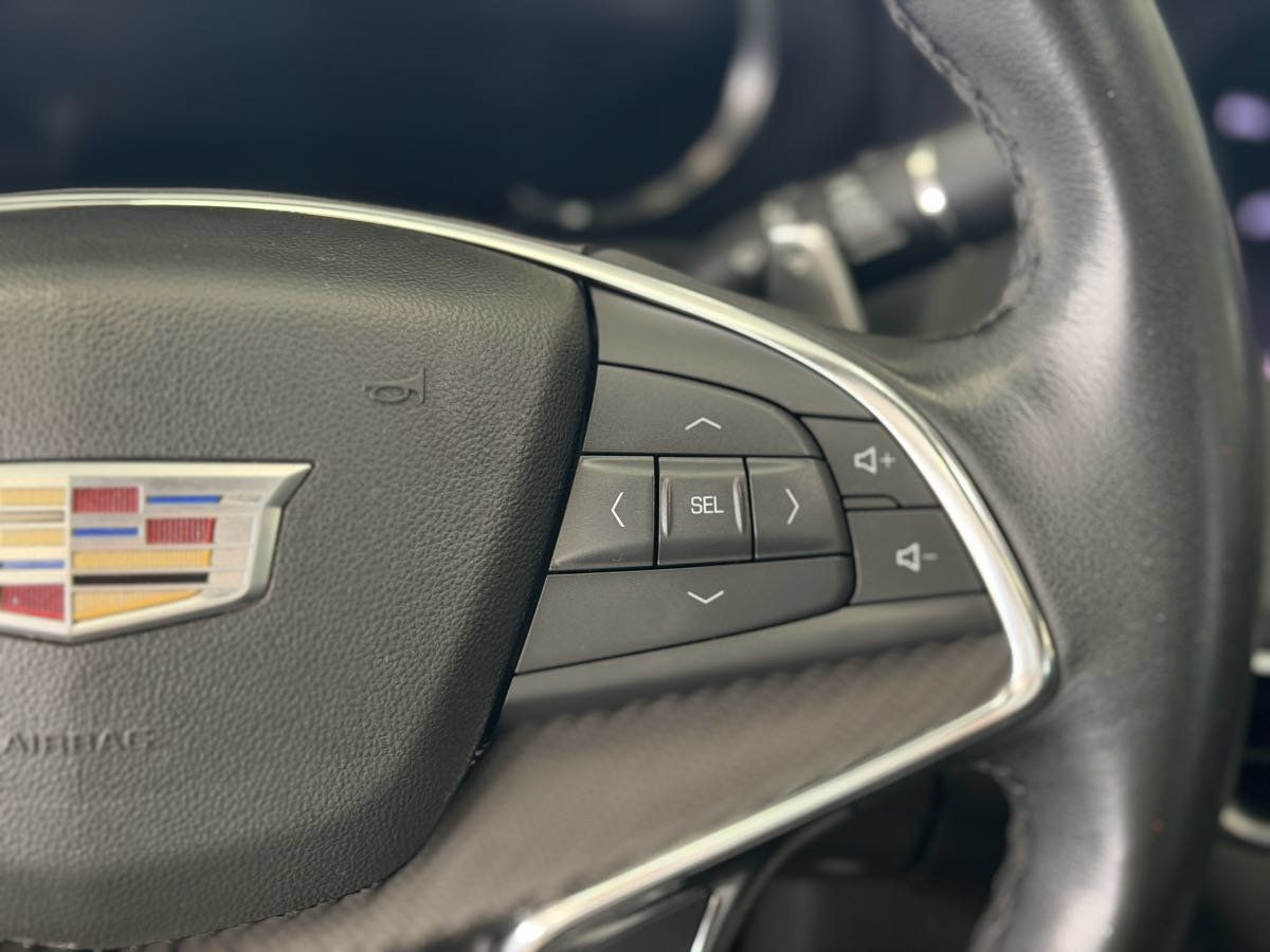 Used 2019 Cadillac CT6 V w/ Driver Assist Package AWD/4WD image 45