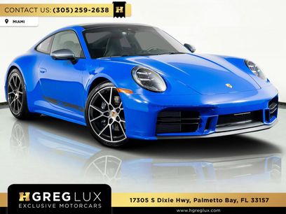 Used 2026 Porsche 911 Carrera T