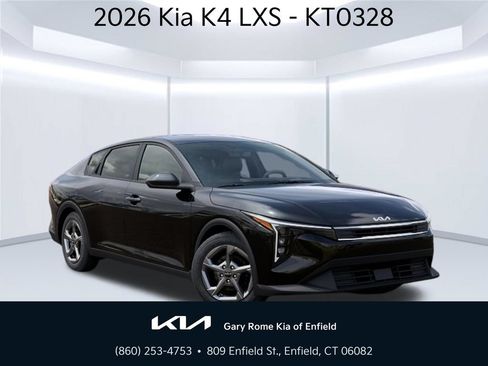 New 2026 Kia K4 FWD image 10