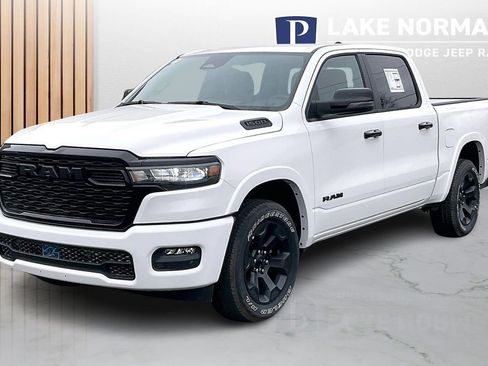 New 2026 RAM 1500 Big Horn image 4