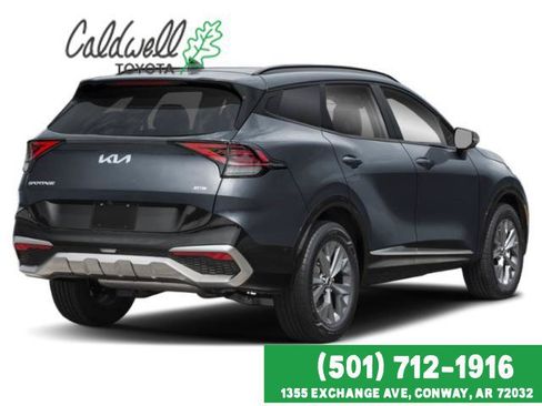 Used 2025 Kia Sportage SX Prestige AWD/4WD image 7