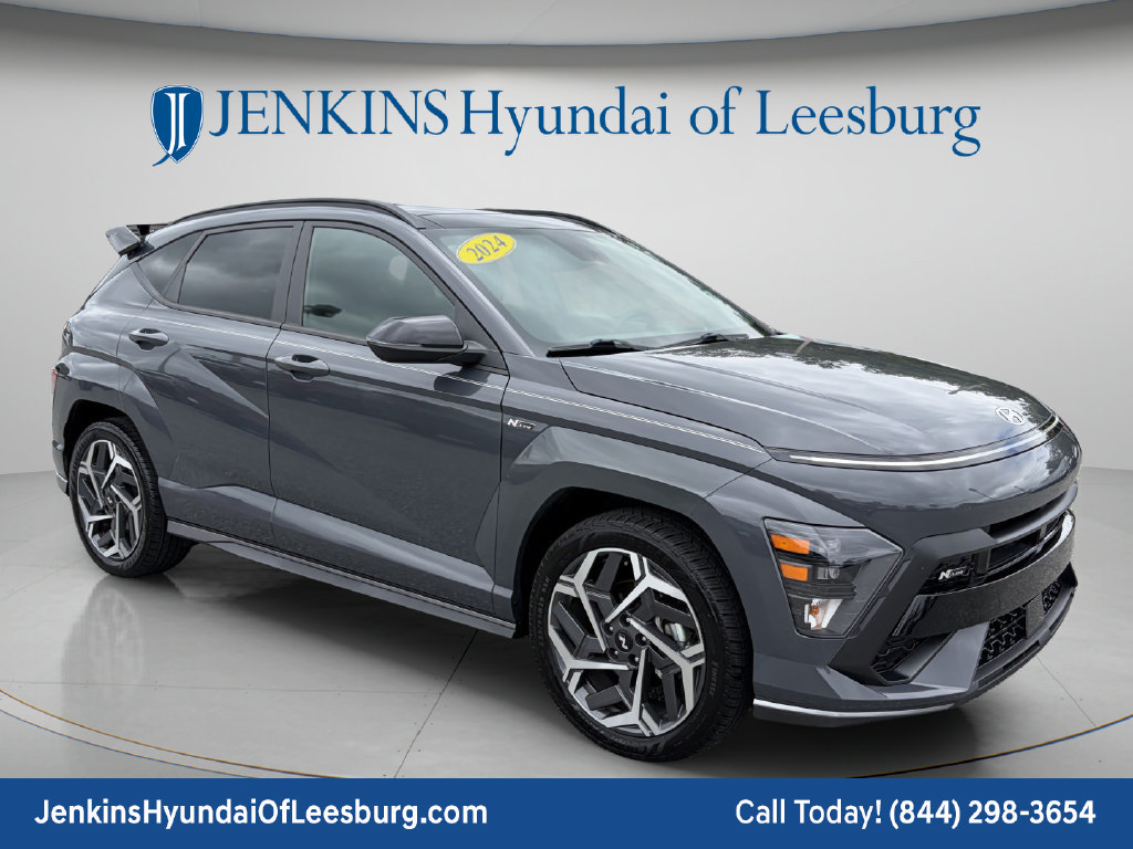 Used 2024 Hyundai Kona N Line FWD image 1