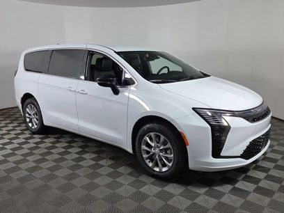 New 2027 Chrysler Pacifica Select