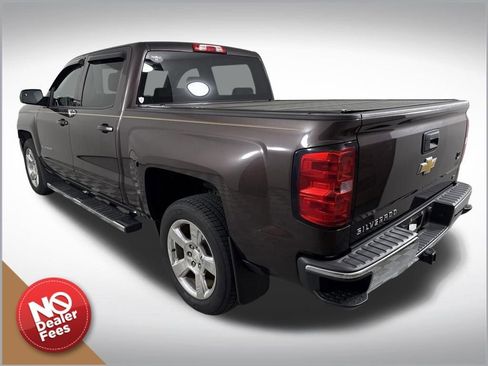 Used 2016 Chevrolet Silverado 1500 LT w/ All Star Edition image 6