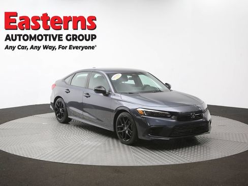 Used 2023 Honda Civic Sport image 48