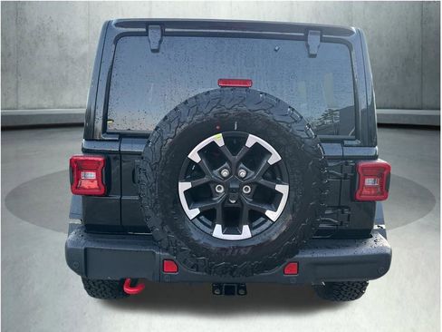New 2026 Jeep Wrangler Unlimited Rubicon image 4