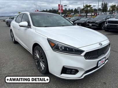 Used 2017 Kia Cadenza Limited