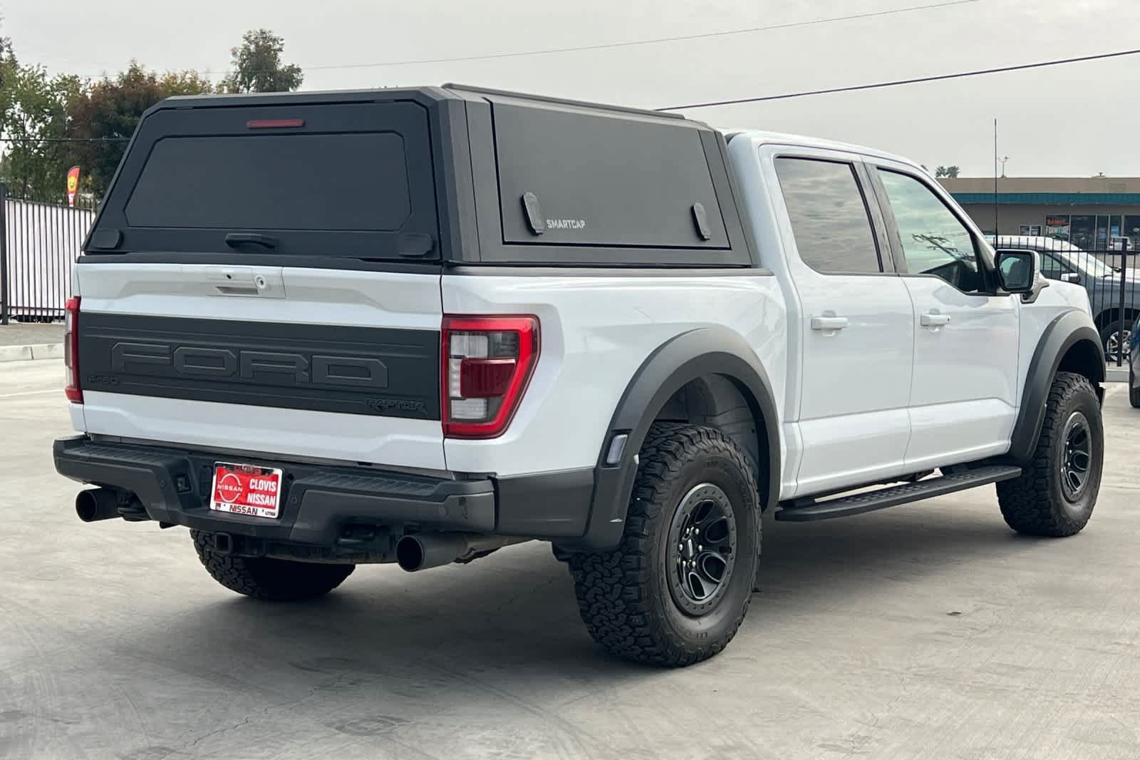 Used 2023 Ford F150 Raptor w/ Raptor Carbon Fiber Package AWD/4WD image 2