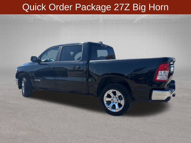Used 2021 RAM 1500 Big Horn AWD/4WD image 4