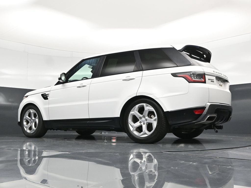 Used 2018 Land Rover Range Rover Sport HSE AWD/4WD image 61