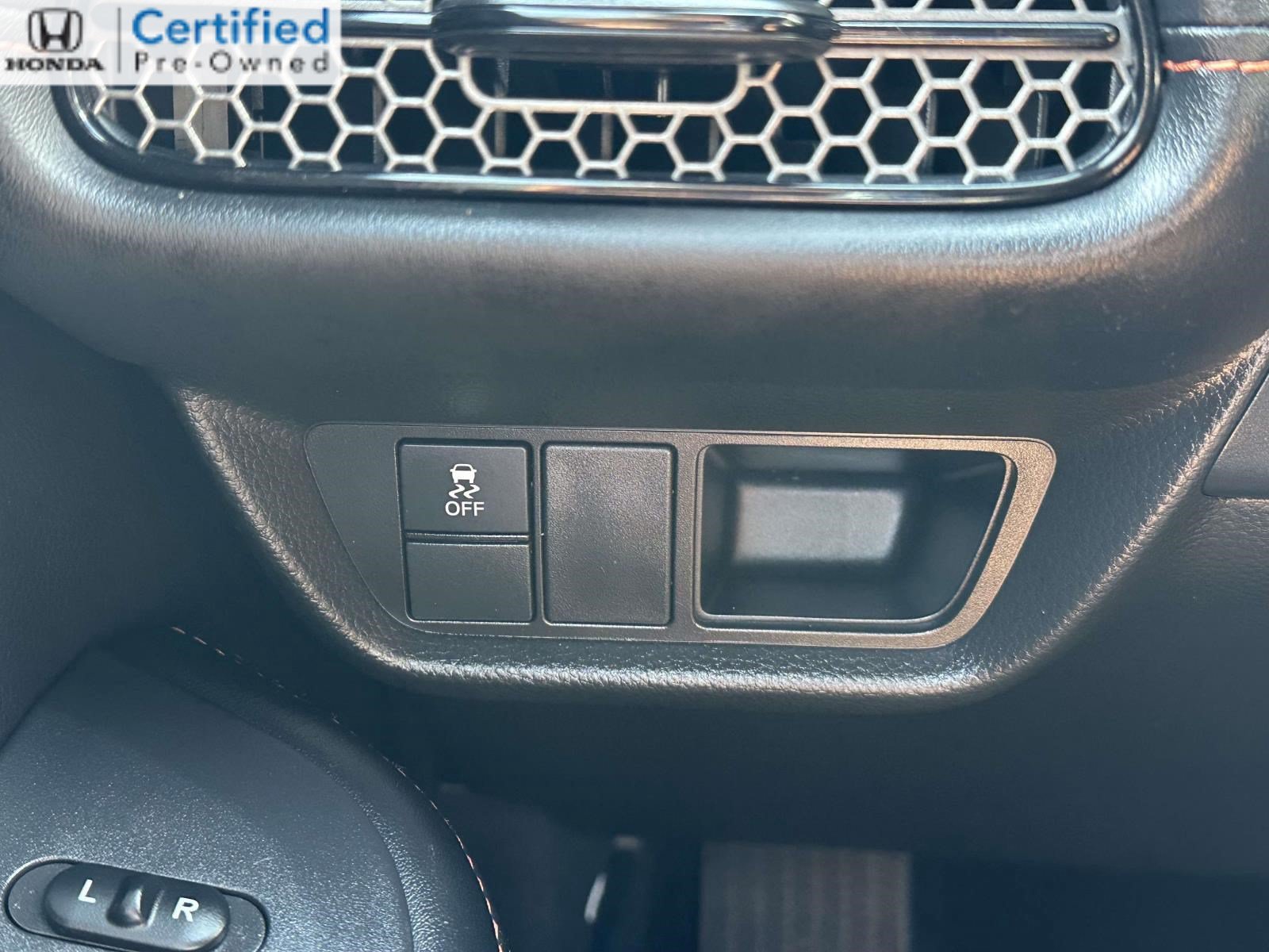 Certified 2024 Honda HR-V Sport image 21