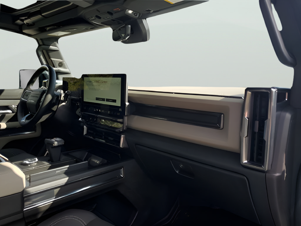 New 2026 GMC Hummer EV SUV AWD/4WD image 16