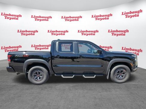 Used 2025 Nissan Frontier PRO-4X AWD/4WD image 23