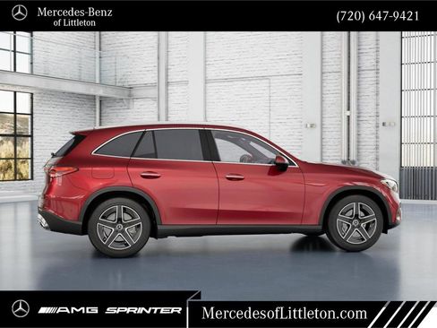 New 2026 Mercedes-Benz GLC 300 4MATIC image 17