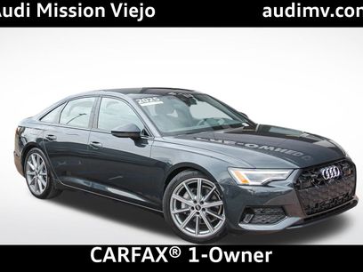 Certified 2025 Audi A6 Premium Plus w/ Premium Plus Package