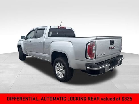 Used 2015 GMC Canyon SLE RWD image 3