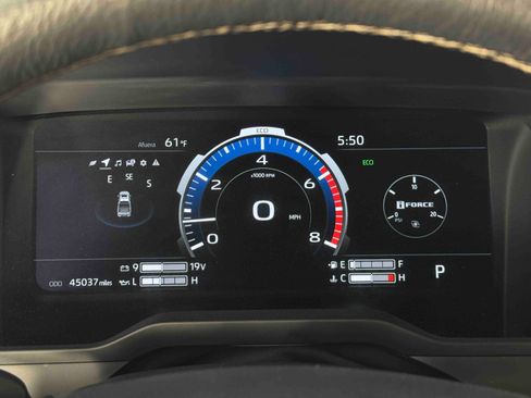 Used 2024 Toyota Tundra 1794 Edition RWD image 20
