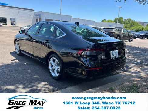 New 2026 Honda Accord LX image 4