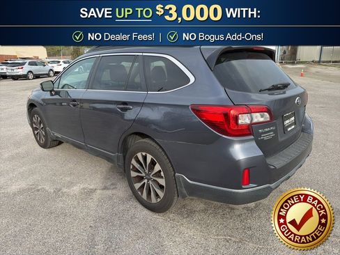 Used 2016 Subaru Outback 2.5i Limited image 8