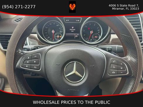 Used 2017 Mercedes-Benz GLE 350 image 11