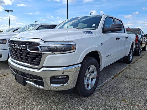 New 2026 RAM 1500 Big Horn image 1