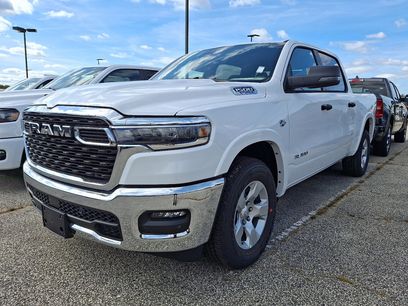 New 2026 RAM 1500 Big Horn