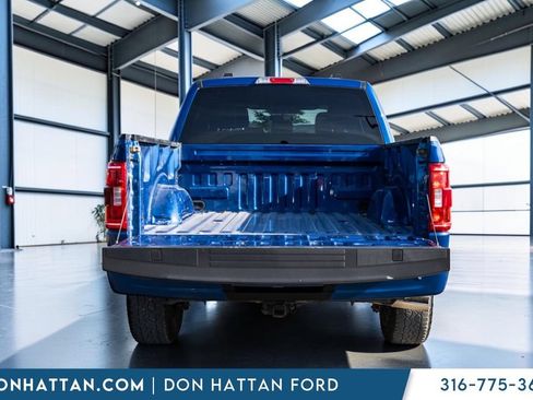 Certified 2023 Ford F150 XLT w/ Equipment Group 302A High AWD/4WD image 26